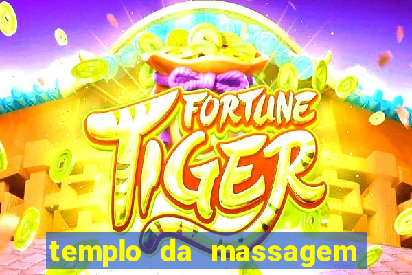templo da massagem em porto alegre